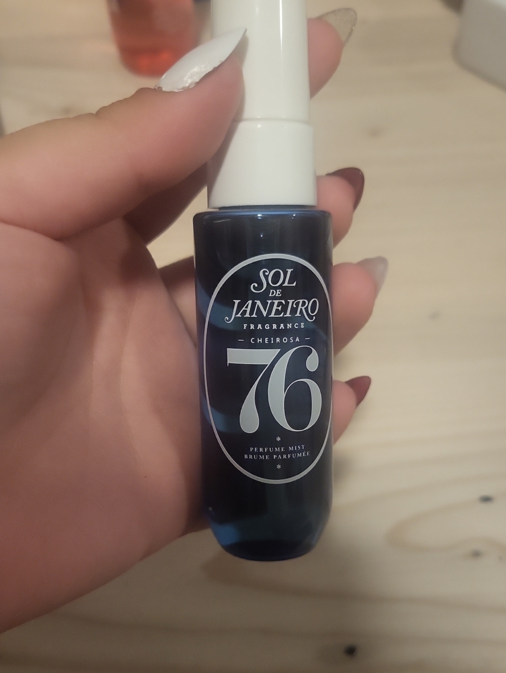 Sol de Janeiro Cheirosa '76 Perfume Mist - Brand New